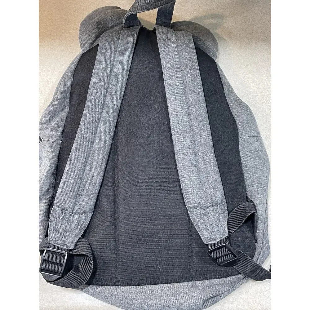 Loungefly Gray Kitty Ear Backpack